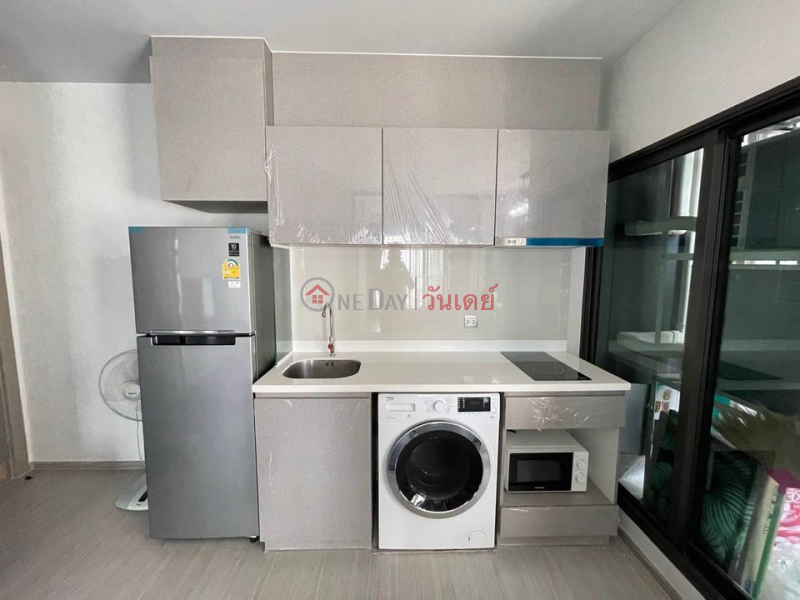 Condo for Rent: LIFE Asoke - Rama 9, 40 m², 1 bedroom(s) Rental Listings