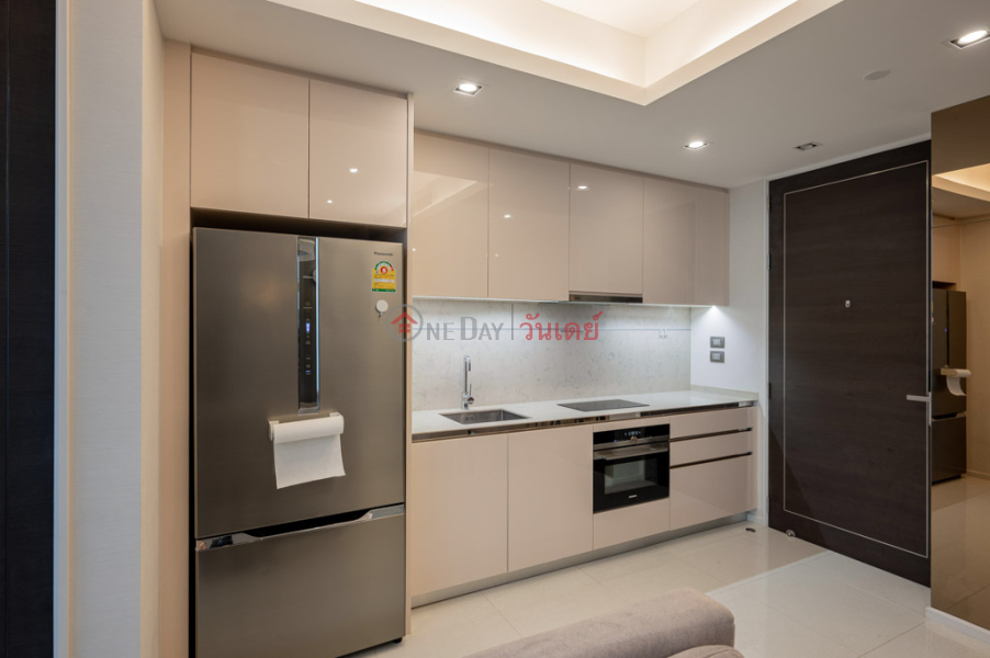 Property Search Thailand | OneDay | Residential, Rental Listings Condo for Rent: The Bangkok Sathorn, 64 m², 1 bedroom(s)