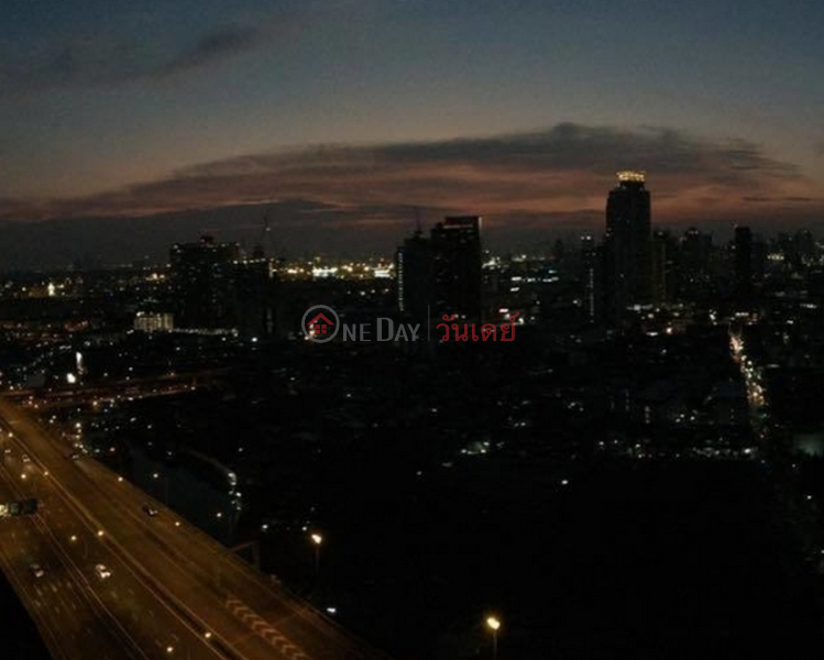 Condo for Rent: The Base Park West Sukhumvit 77, 28 m², 1 bedroom(s),Thailand | Rental, ฿ 14,000/ month