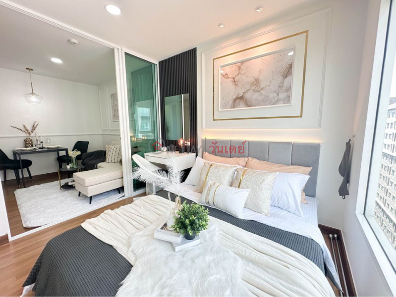 P05290424 ขาย/For Sale Condo Regent Home 27 Bangson (รีเจ้นท์ โฮม 27 บางซ่อน) 1นอน 29ตร.ม ชั้น23 ประเทศไทย | ขาย | ฿ 1.65Million