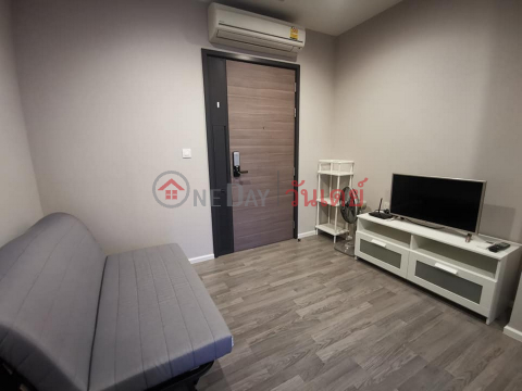 Condo for Rent: The Room Sathorn - St.Louis, 35 m², 1 bedroom(s) - OneDay_0