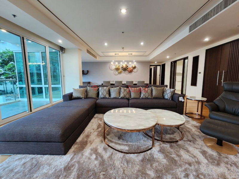 Property Search Thailand | OneDay | Residential Rental Listings, Condo for Rent: Belgravia Residences, 296 m², 4 bedroom(s)