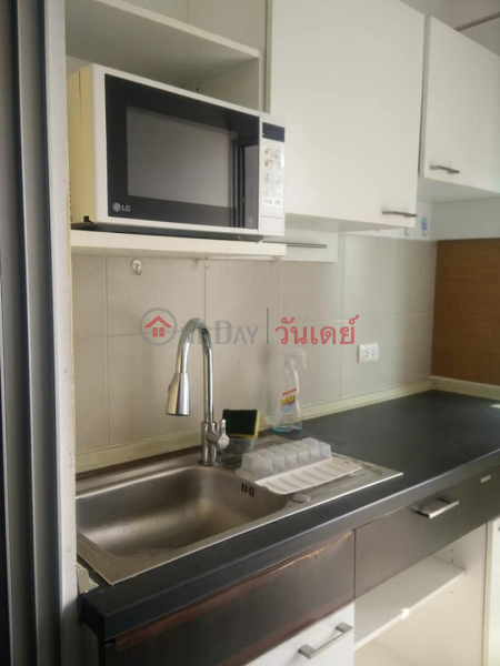 Condo for Rent: Supalai Park Asoke-ratchada, 33 m², 1 bedroom(s) Thailand | Rental ฿ 12,000/ month