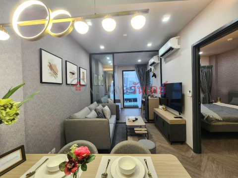 Condo for Rent: Chapter Chula-samyan, 45 m², 2 bedroom(s) - OneDay_0