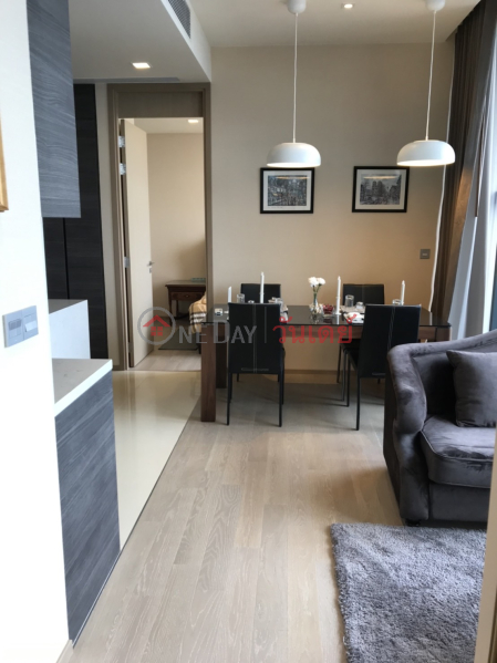 Condo for Rent: The ESSE Asoke, 75 m², 2 bedroom(s) Thailand, Rental ฿ 69,000/ month