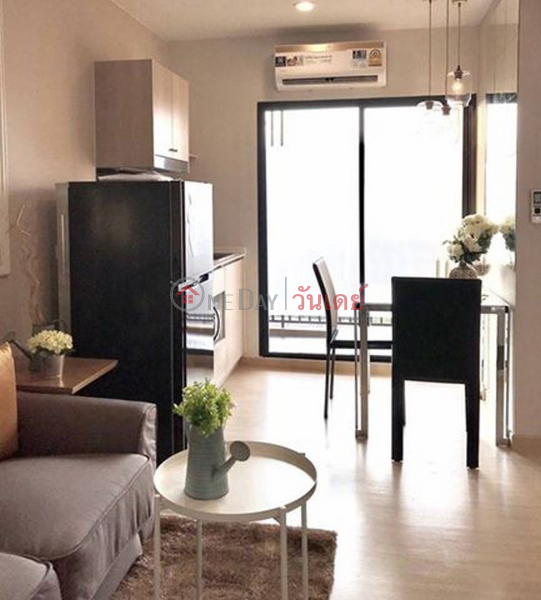 Condo for Rent: The Tree Onnut Station, 26 m², 1 bedroom(s) Thailand | Rental | ฿ 15,000/ month