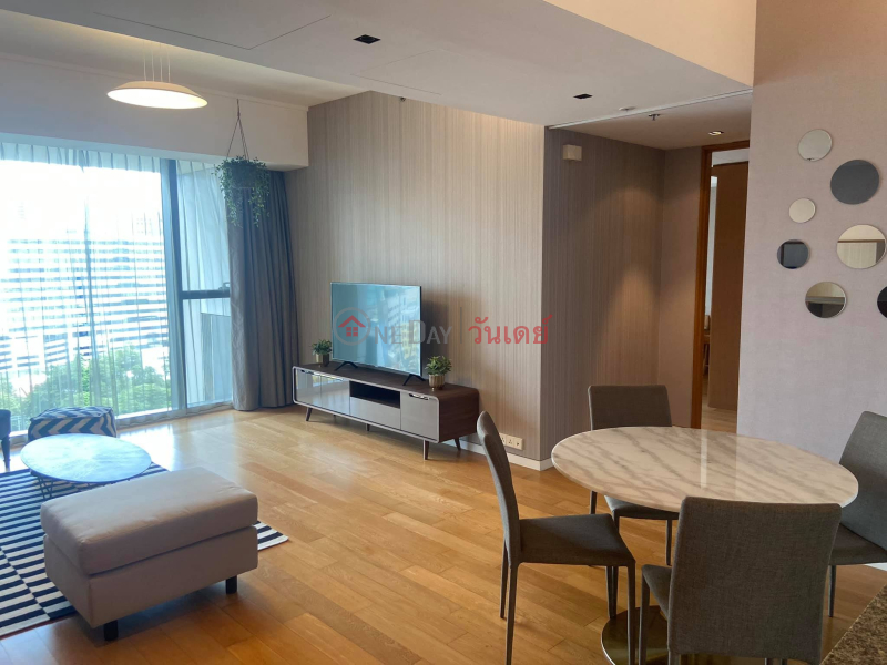 Property Search Thailand | OneDay | Residential, Rental Listings | Condo for Rent: The Met, 94 m², 2 bedroom(s)