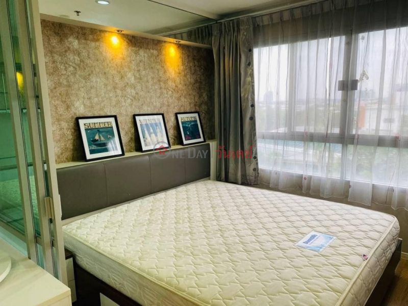 P03111123 For Sale Condo Lumpini Ville Lasalle - Bearing (Lumpini Ville Lasalle - Bearing) 1 bedroom 26.5 sq m, 7th floor, Building B Sales Listings