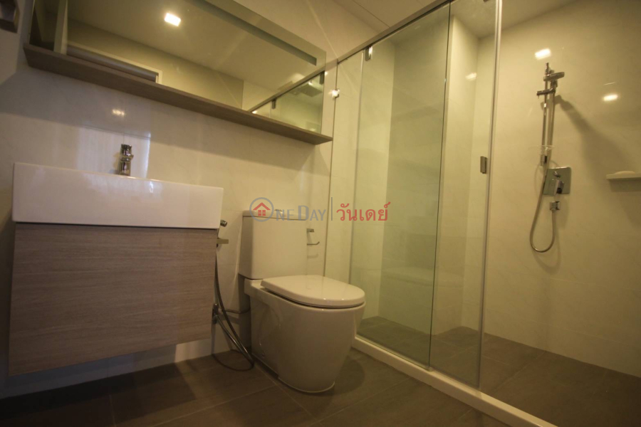 ฿ 23,000/ เดือน | คอนโด สำหรับ เช่า: The Room Sukhumvit 40, 43 ตร.ม., 1 ห้องนอน