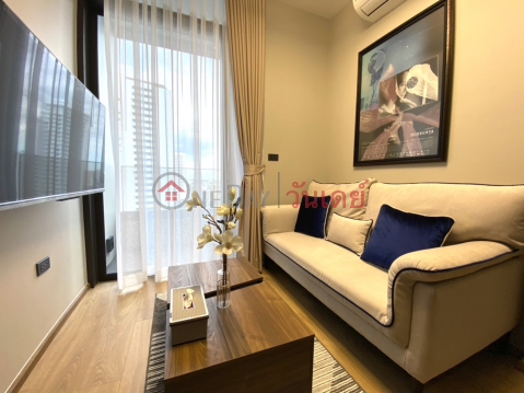 Condo for Rent: The FINE Bangkok Thonglor - Ekamai, 32 m², 1 bedroom(s) - OneDay_0