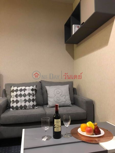 Condo for Rent: Ideo Sukhumvit 93, 27 m², 1 bedroom(s) Thailand | Rental | ฿ 16,500/ month