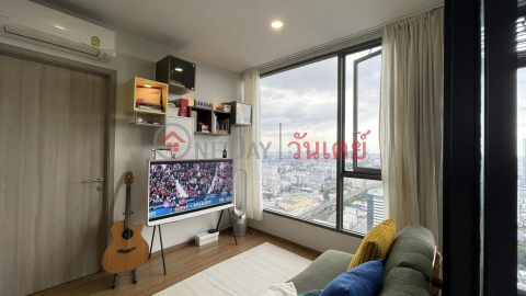 Condo for Rent: CLOUD Thonglor-Phetchaburi, 38 m², 1 bedroom(s) - OneDay_0