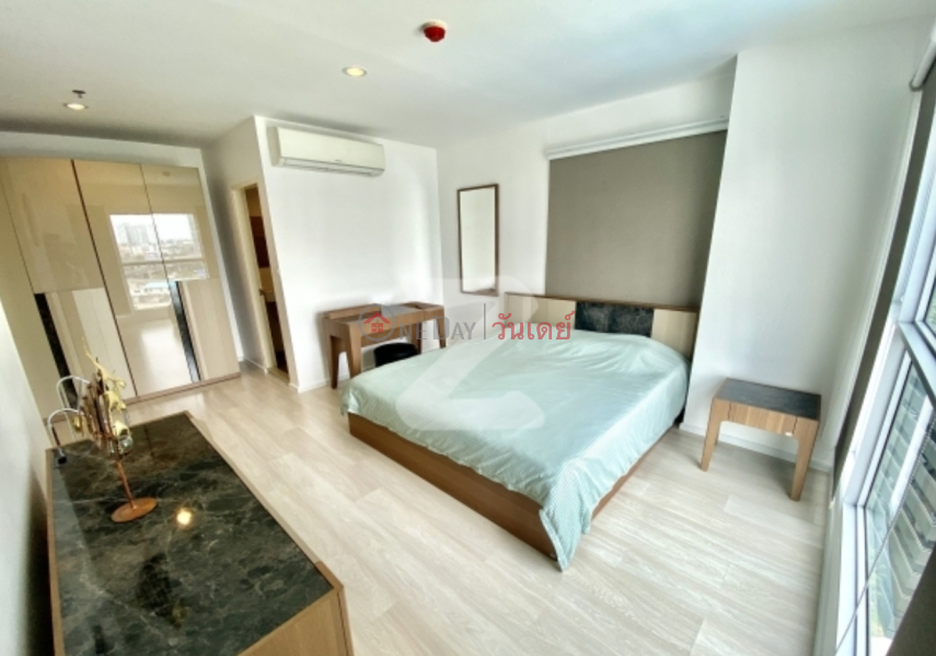 ฿ 25,000/ month | Condo for Rent: Aspire Sukhumvit 48, 61 m², 2 bedroom(s)