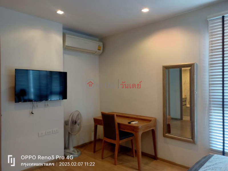 ฿ 73,000/ month | Condo for Rent: HQ by Sansiri, 78 m², 2 bedroom(s)