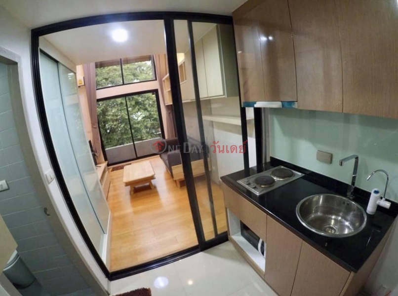 Property Search Thailand | OneDay | Residential | Rental Listings, Condo for Rent: L Loft Ratchada 19, 41 m², 1 bedroom(s)