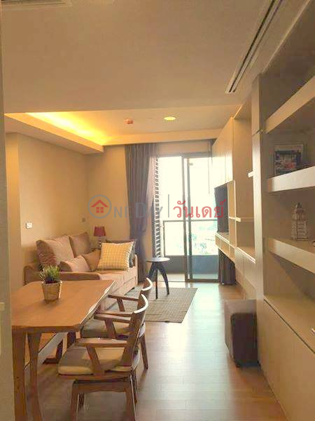 Condo for Rent: The Lumpini 24, 55 m², 2 bedroom(s) Rental Listings