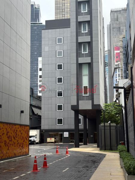 นิชิเท็ตสึ ครูม โรงแรมสีลม (Nishitetsu croom Silom Hotel) บางรัก | OneDay วันเดย์(2)