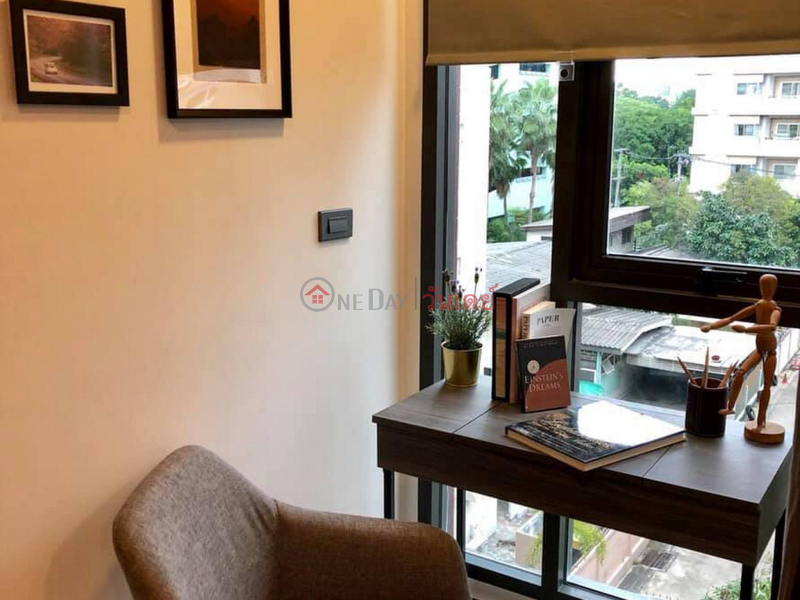 ฿ 19,000/ เดือน | คอนโด สำหรับ เช่า: Venio Sukhumvit 10, 26 ตร.ม., 1 ห้องนอน