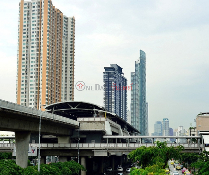 คอนโด สำหรับ เช่า: Q. House Condo Sathorn, 45 ตร.ม., 1 ห้องนอน, ประเทศไทย เช่า | ฿ 19,500/ เดือน