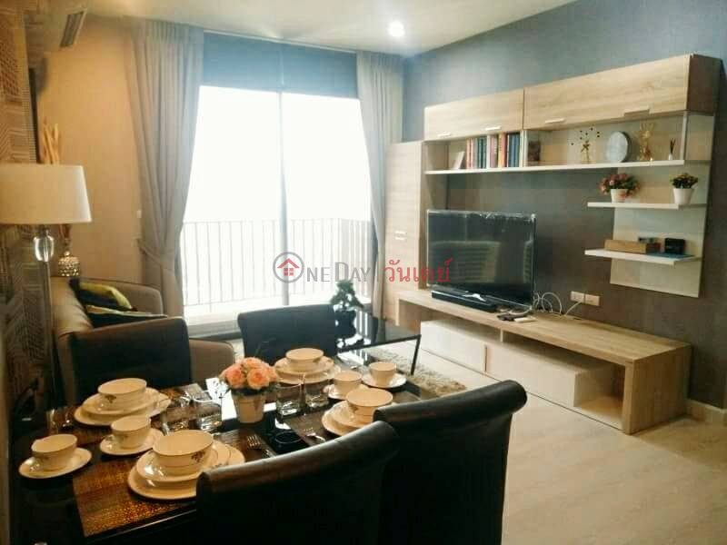 Condo for Rent: The Niche Pride Thonglor-Phetchaburi, 59 m², 2 bedroom(s) Rental Listings