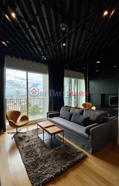 Condo for Rent: Siri at Sukhumvit, 75 m², 2 bedroom(s) | Thailand, Rental, ฿ 55,000/ month