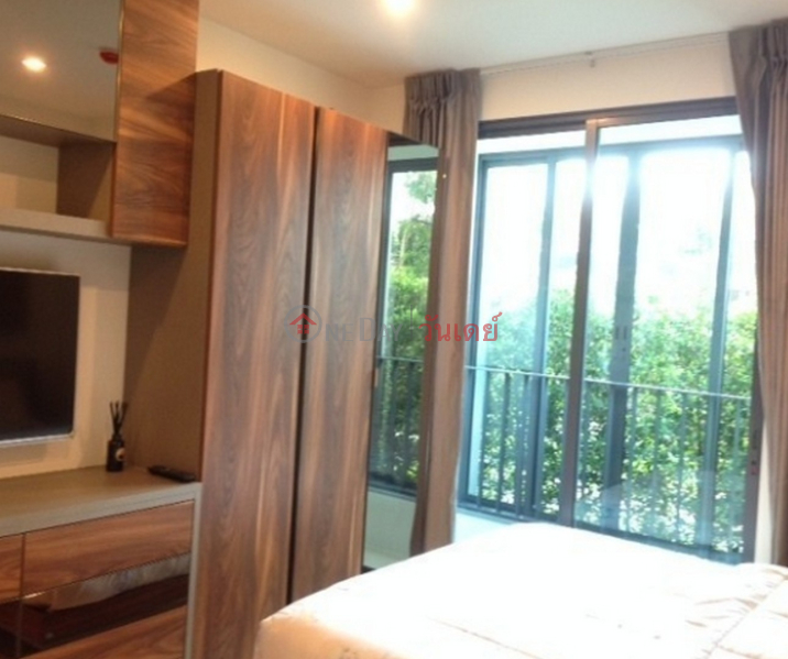 Condo for Rent: Ideo Q Chula - Samyan, 22 m², 1 bedroom(s) Rental Listings