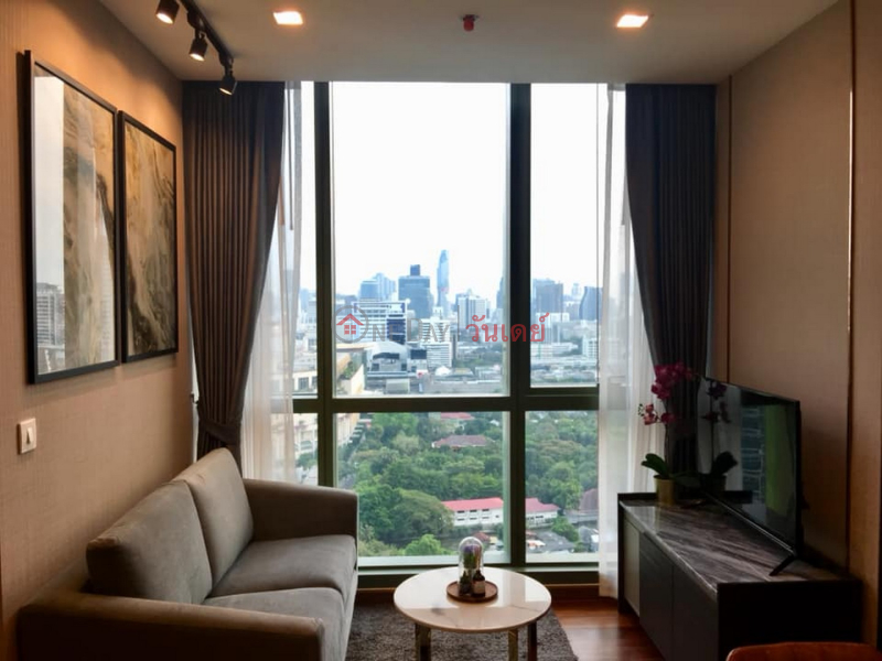 คอนโด สำหรับ ขาย: Wish Signature Midtown Siam, 33 ตร.ม., 1 ห้องนอน รายการขาย