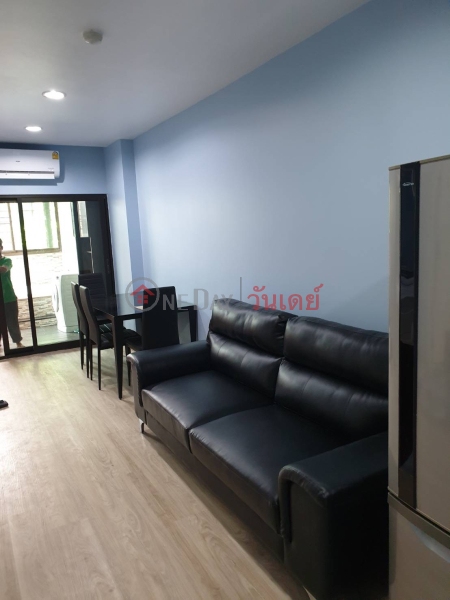 Condo for Rent: Baan Navatara, 61 m², 2 bedroom(s) Rental Listings