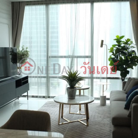 คอนโด สำหรับ เช่า: The Bangkok Sathorn, 60 ตร.ม., 1 ห้องนอน - OneDay_0