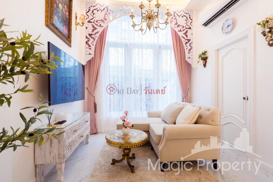 ฿ 119,000/ month, Crystal Ville, Lat Phrao, Bangkok