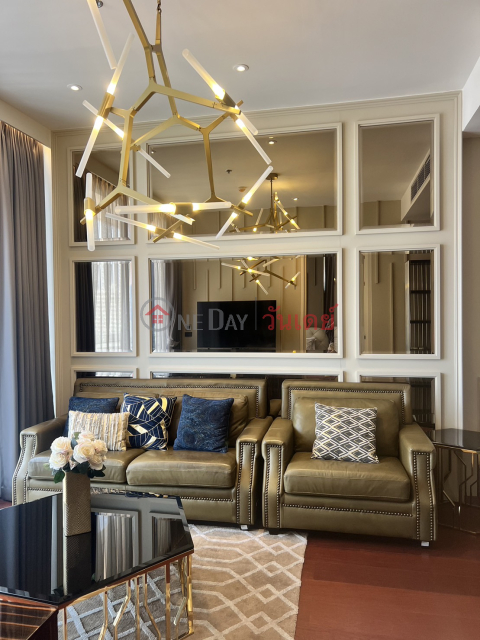 Condo for Rent: KHUN by YOO inspired by Starck, 80 m², 2 bedroom(s) - OneDay_0