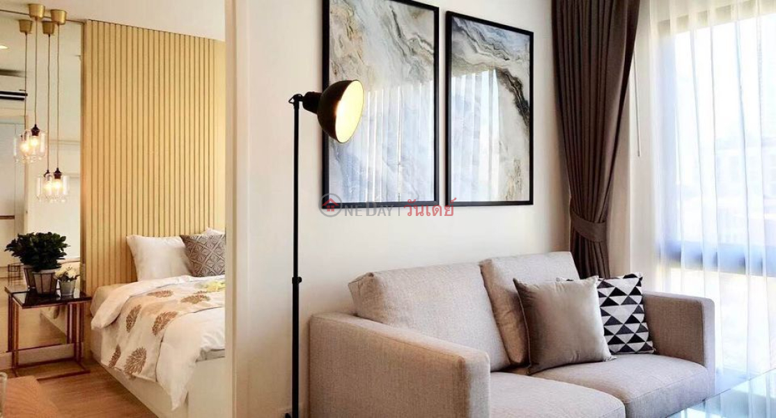 Property Search Thailand | OneDay | Residential | Rental Listings Condo for Rent: The Nest Sukhumvit 22, 32 m², 1 bedroom(s)