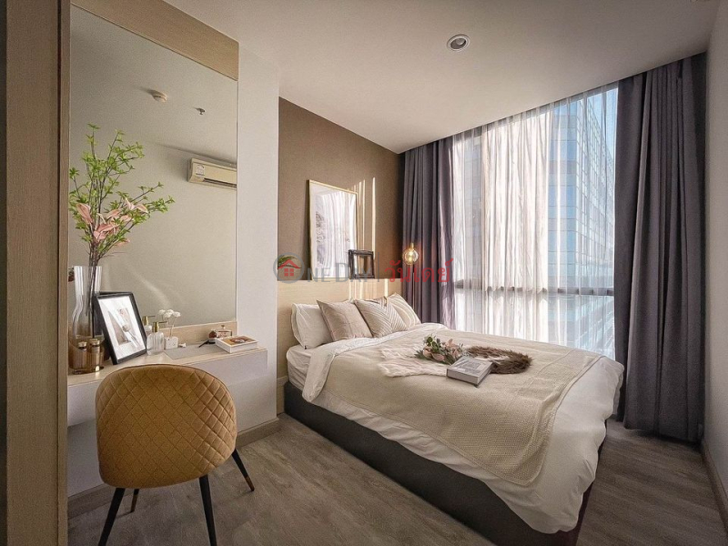 ฿ 3.7Million | Condo for Sale: Movenpick Residences Ekkamai Bangkok, 30 m², 1 bedroom(s)