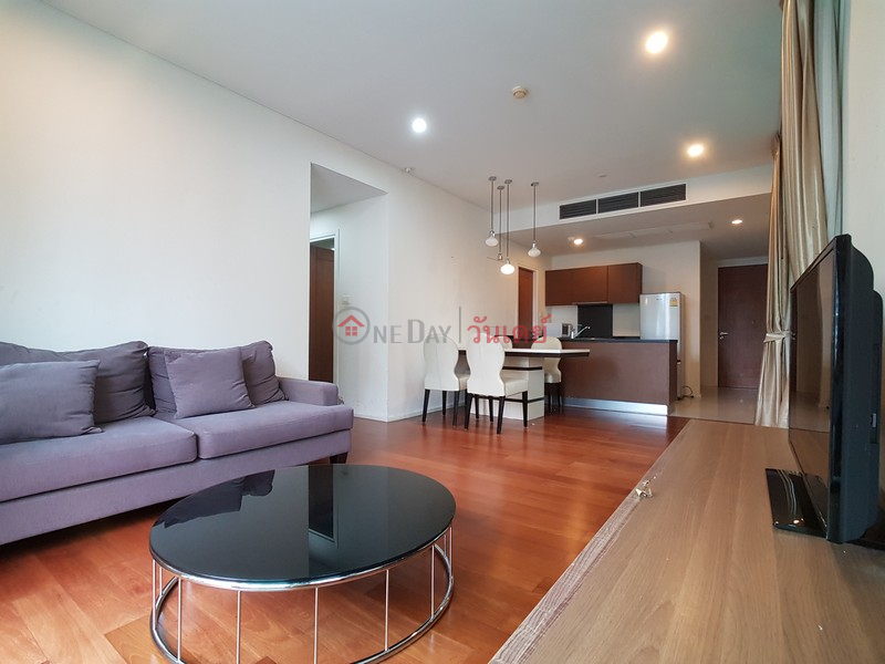 Property Search Thailand | OneDay | Residential, Rental Listings Condo for Rent: Wind Sukhumvit 23, 79 m², 2 bedroom(s)