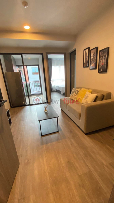 Condo for Rent: Monte Rama 9, 35 m², 1 bedroom(s) - OneDay_0