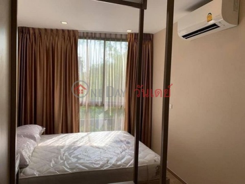 Condo for rent: The Nest Sukhumvit 71 (2nd floor, building D) _0