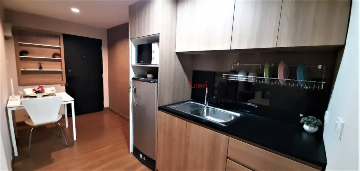 ให้เช่าคอนโด Airport Home Condo ราคาพิเศษ ลดเหลือ 7,500 บาท/เดือน รายการเช่า