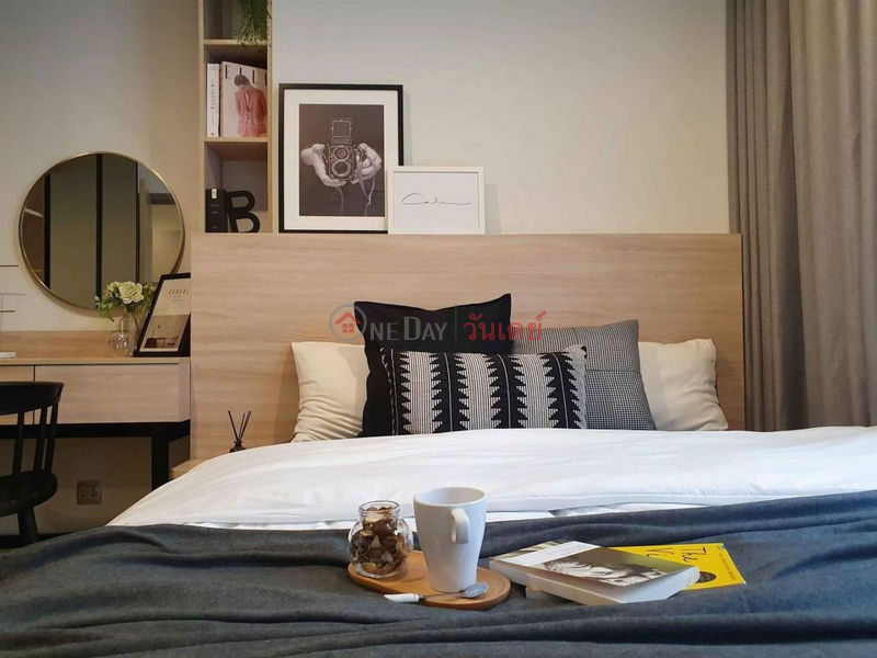 ฿ 20,000/ month, Condo for Rent: Life Asoke Hype, 32 m², 1 bedroom(s)