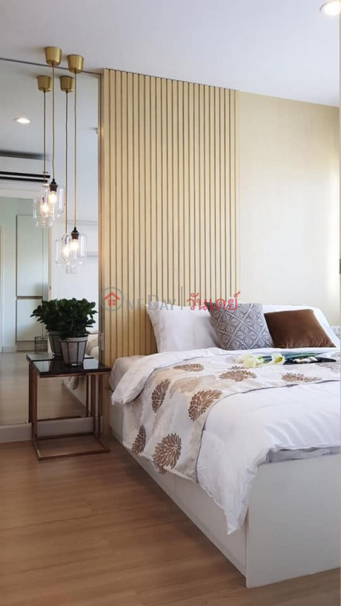 คอนโด สำหรับ เช่า: The Nest Sukhumvit 22, 30 ตร.ม., 1 ห้องนอน - OneDay_0