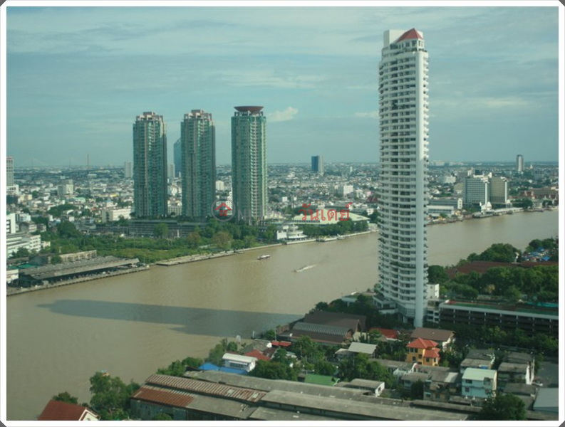 Condo for Rent: Baan Sathorn Chaopraya, 75 m², 1 bedroom(s) | Thailand Rental, ฿ 25,000/ month