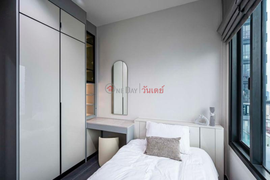 ฿ 60,000/ month | Condo for Rent: Edge Sukhumvit 23, 60 m², 2 bedroom(s)