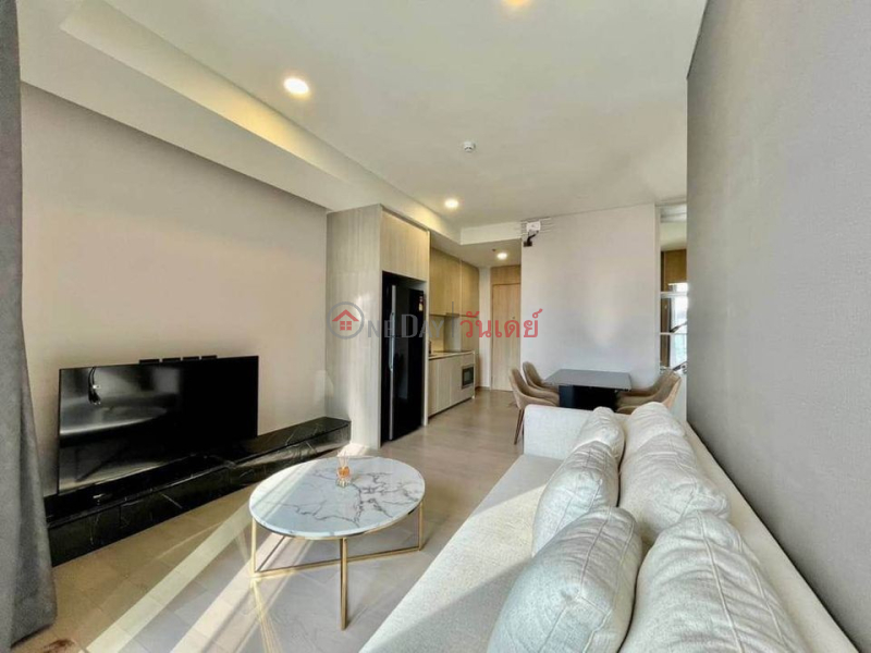 Property Search Thailand | OneDay | Residential Rental Listings | Condo for Rent: Siamese Exclusive Sukhumvit 42, 70 m², 2 bedroom(s)