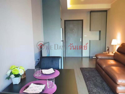 Condo for Rent: Ideo Sukhumvit 93, 40 m², 1 bedroom(s) - OneDay_0