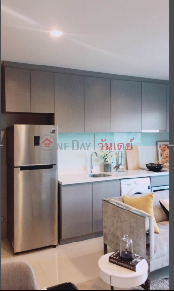 Condo for Rent: Rhythm Sukhumvit 36 - 38, 42 m², 1 bedroom(s) | Thailand, Rental ฿ 30,000/ month