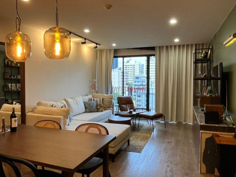 Property Search Thailand | OneDay | Residential | Rental Listings Condo for Rent: Noble Above Wireless-Ruamrudee, 67 m², 1 bedroom(s)