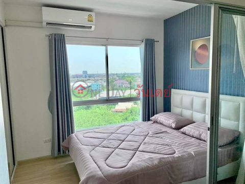 COndo for rent Plum Condo Central Station Phase 2 (8th floor),fully furnished, ready to move in _0