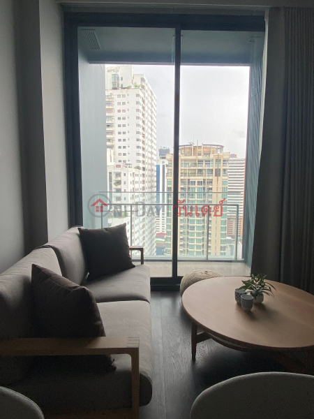 Property Search Thailand | OneDay | Residential | Rental Listings | Condo for Rent: Laviq Sukhumvit 57, 42 m², 1 bedroom(s)