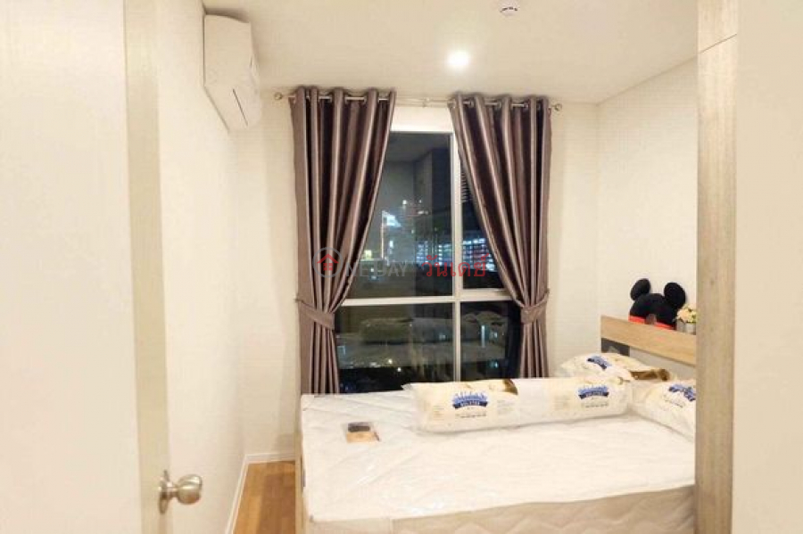 Condo for rent Lumpini Place Bang Na (8th floor, building B) Rental Listings