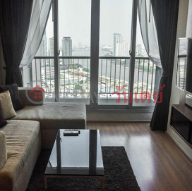 Condo for Rent: Rhythm Sathorn, 40 m², 1 bedroom(s) - OneDay_0