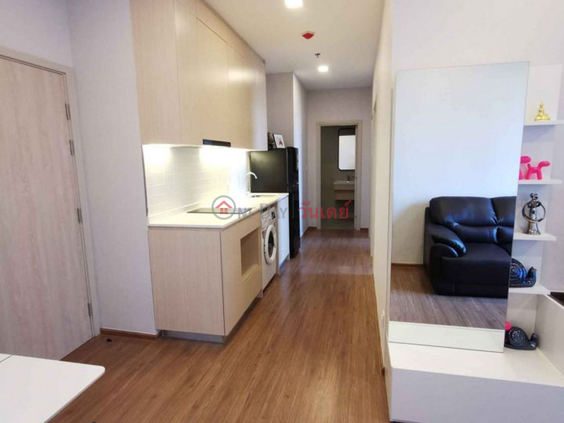 ฿ 23,000/ month, Condo for Rent: Metris Rama 9-ramkhamhaeng, 52 m², 2 bedroom(s)